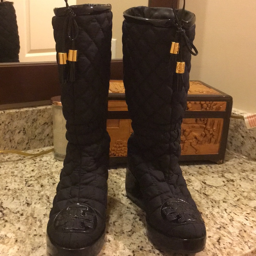 6M Nylon Tory Burch